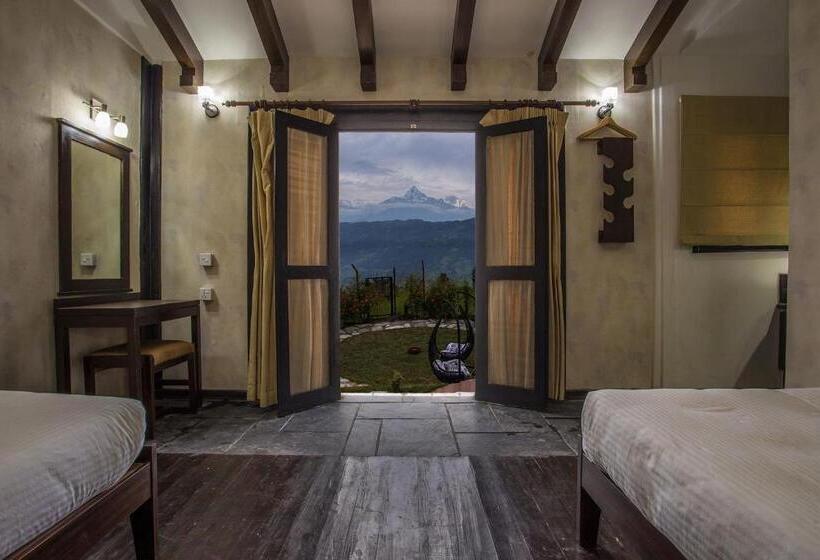 کابین, Raniban Retreat