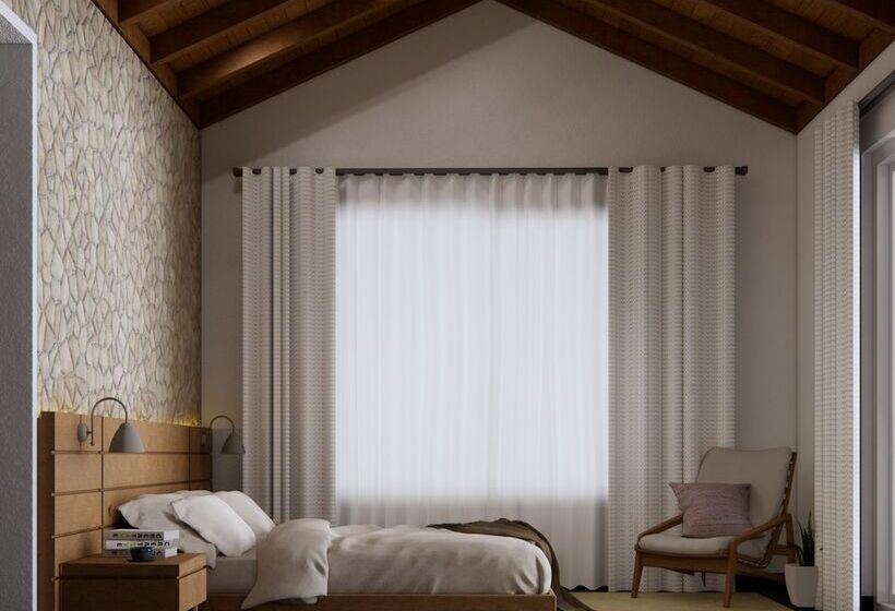 Premium room with view, Raniban Retreat