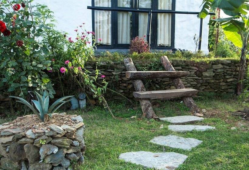 Premium room with view, Raniban Retreat