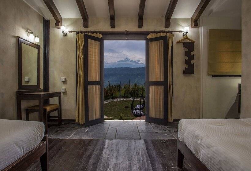 کابین, Raniban Retreat