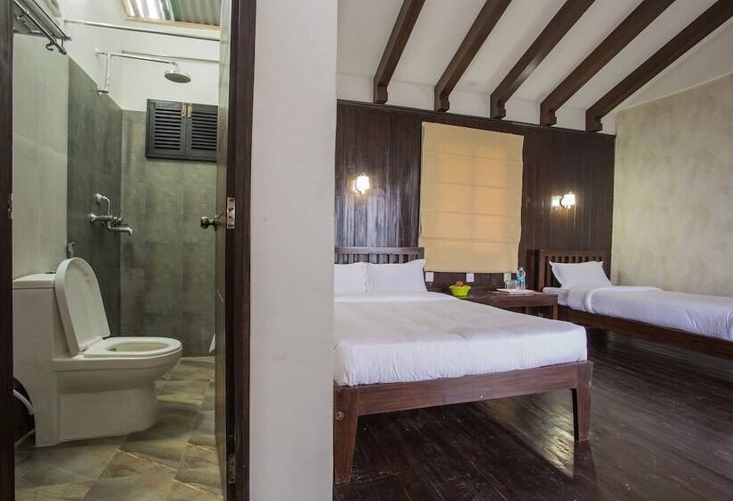 کابین, Raniban Retreat
