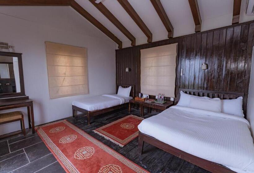 کابین, Raniban Retreat