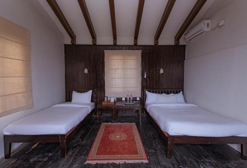 کابین, Raniban Retreat