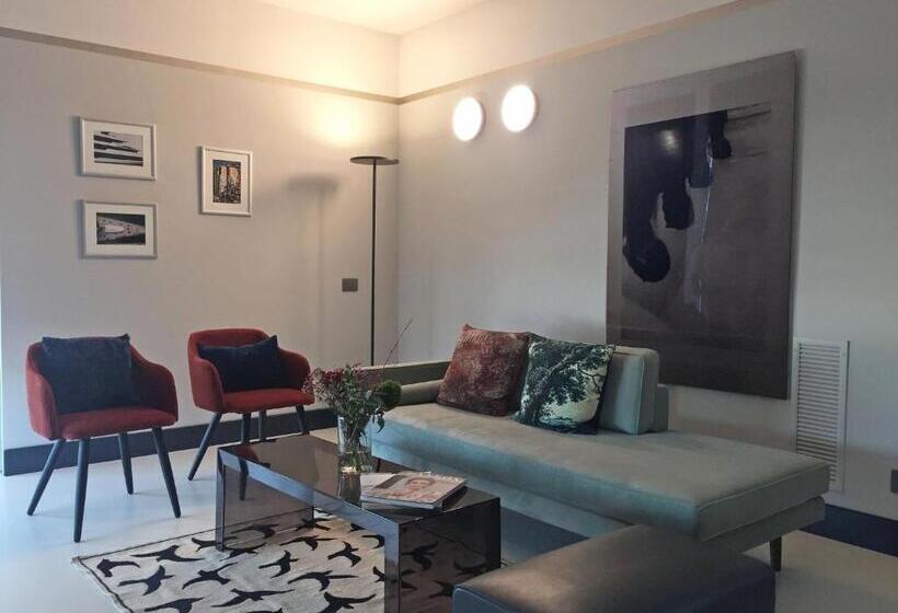 Suite with Terrace, Seeport