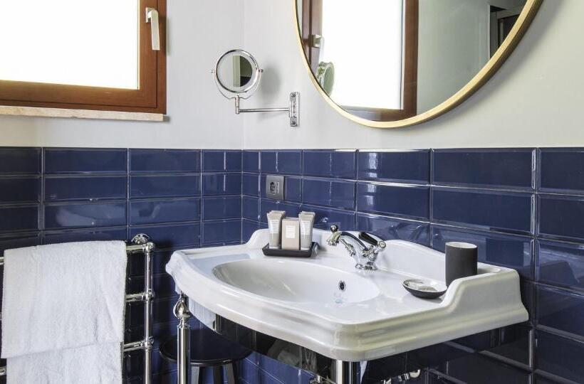 Suite with Terrace, Seeport