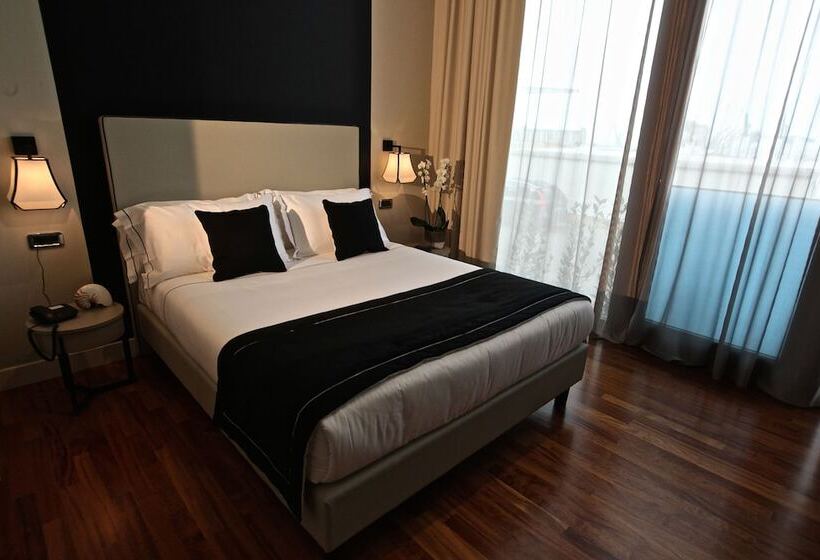 اتاق سوپریور, Seeport