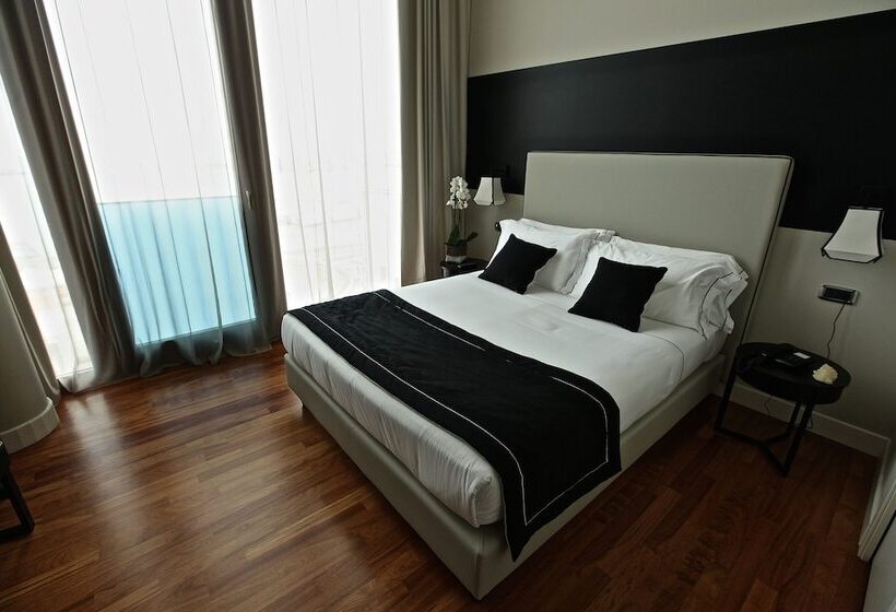 اتاق سوپریور, Seeport