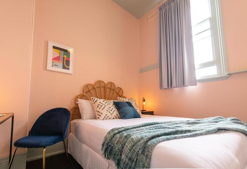اتاق استاندارد با سرویس بهداشتی مشترک, Roamer St Kilda