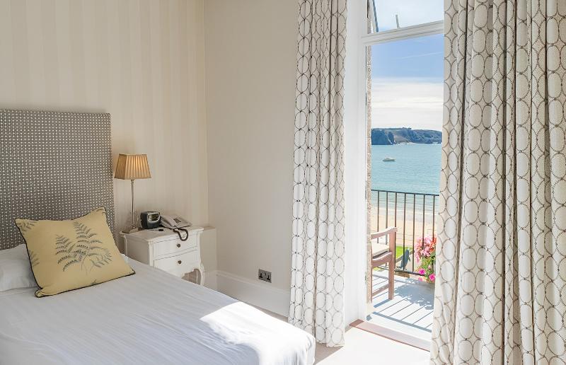 Номер Стандарт Индивидуальный Вид на Море, St Brelade S Bay
