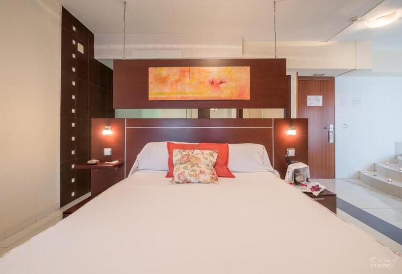 Quarto Estandar com Hidromassagem, Vivar