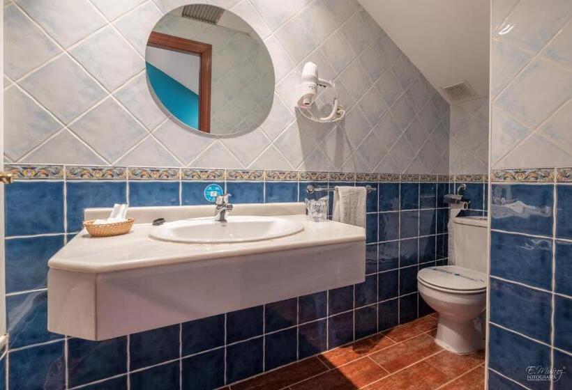 Quarto Estandar Individual, Vivar