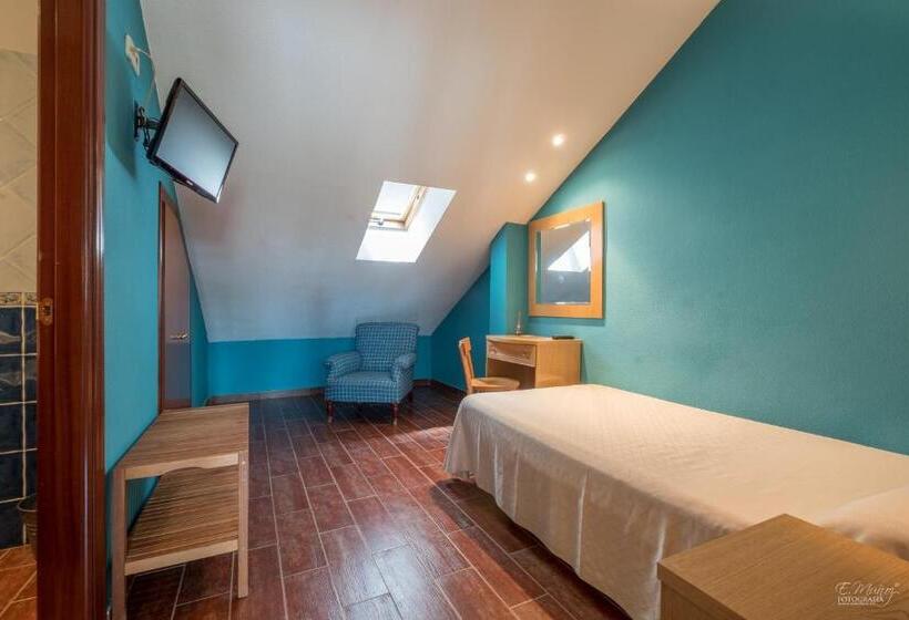Quarto Estandar Individual, Vivar