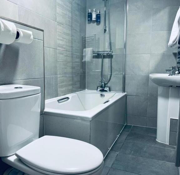 Номер Deluxe Вид на Море, Llandudno Bay Hotel