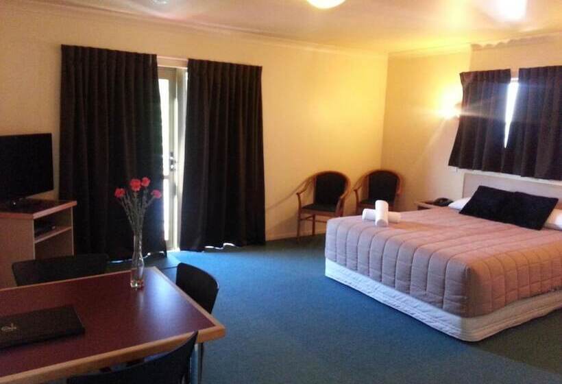 침실 1개 아파트, New Castle Motor Lodge