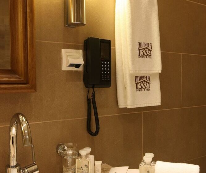 Номер Стандарт, Polyana 1389 Hotel & Spa