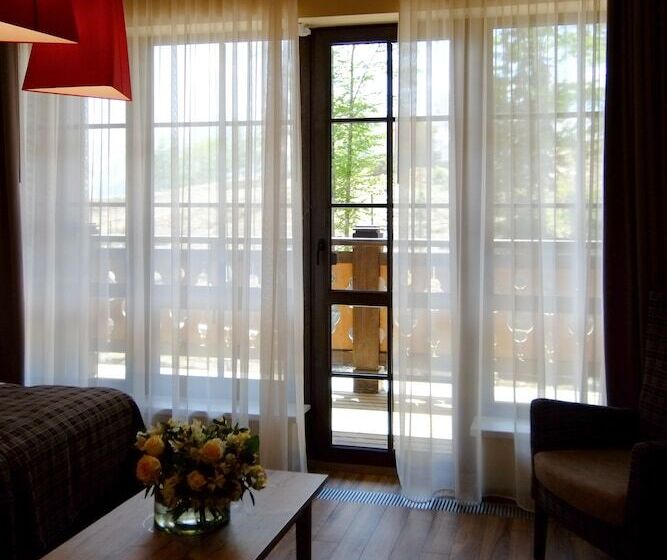 غرفة قياسية, Polyana 1389 Hotel & Spa