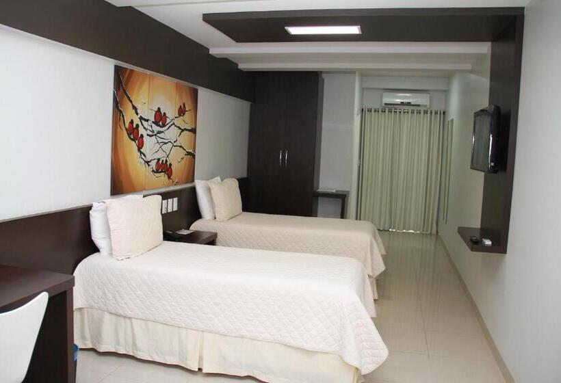 اتاق استاندارد, Residence Hotel Imperatriz