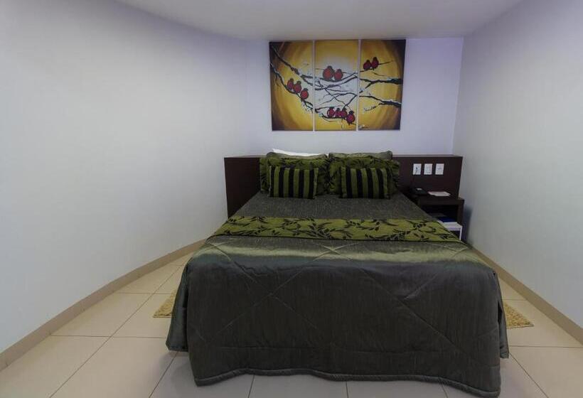 سوییت لوکس, Residence Hotel Imperatriz