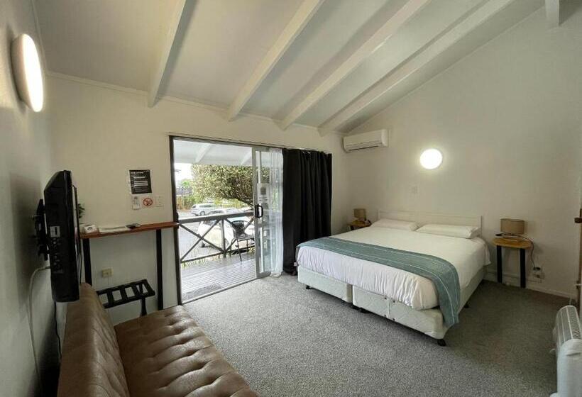 Familieappartement met 1 Slaapkamer, Siesta Motel