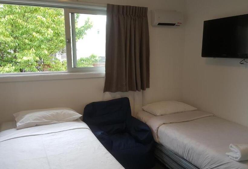Familieappartement met 1 Slaapkamer, Siesta Motel