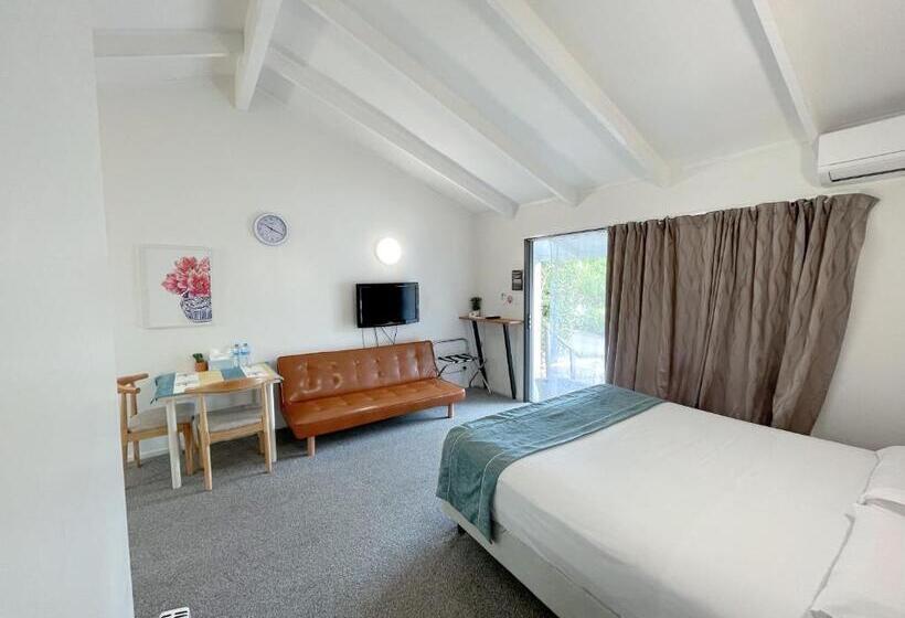 Eenvoudige Studio, Siesta Motel