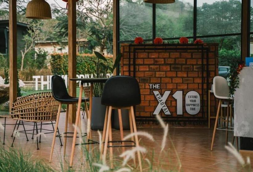 Вилла 1 Спальня, The X10 Nordic Tent And Glamping Pool Villa Khaoyai เขาใหญ่   Sha Certified