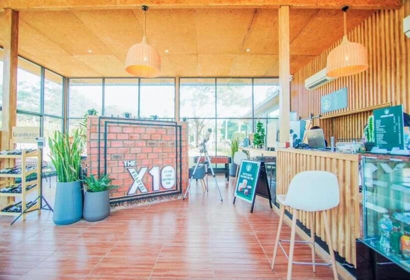 Вилла Superior 1 Спальня, The X10 Nordic Tent And Glamping Pool Villa Khaoyai เขาใหญ่   Sha Certified