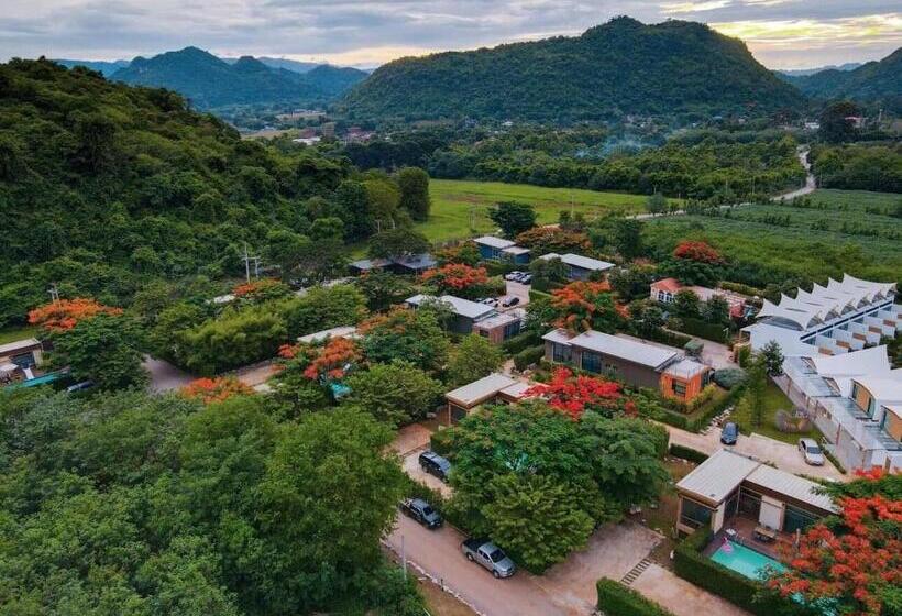Номер Стандарт, The X10 Nordic Tent And Glamping Pool Villa Khaoyai เขาใหญ่   Sha Certified