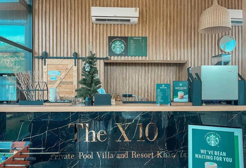 Четырехместный Номер Superior, The X10 Nordic Tent And Glamping Pool Villa Khaoyai เขาใหญ่   Sha Certified