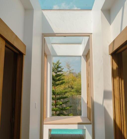 Вилла 2 Спальни, The X10 Nordic Tent And Glamping Pool Villa Khaoyai เขาใหญ่   Sha Certified