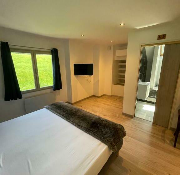 Номер Deluxe, Le Lodge Du Pichat