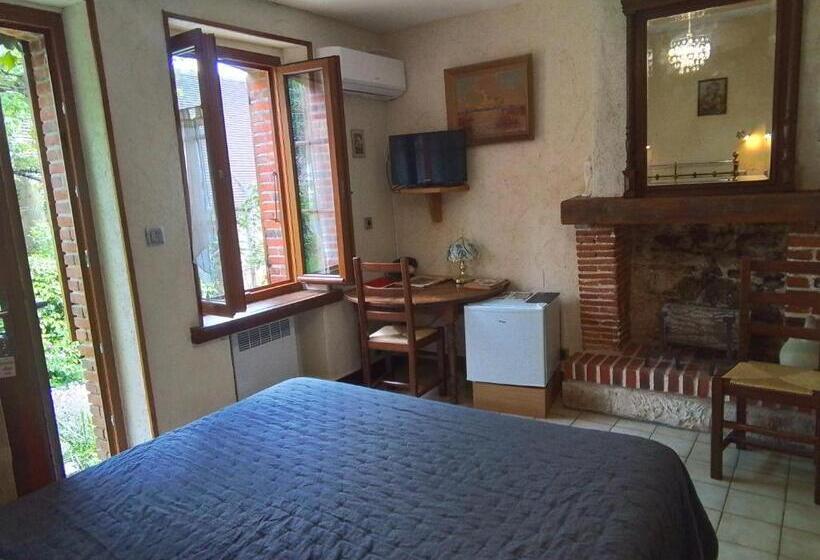 Номер Стандарт, Chambres D Hôtes Châtres Sur Cher