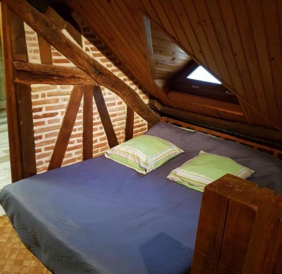 Семейный Номер, Chambres D Hôtes Châtres Sur Cher