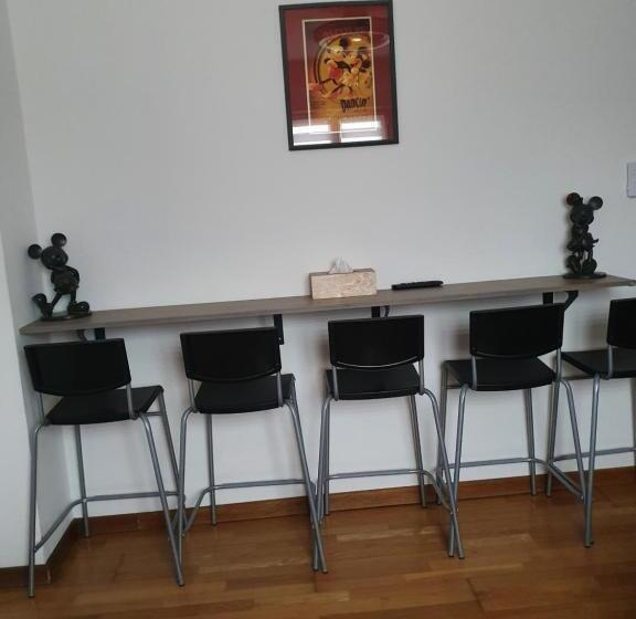 Семейный Номер, Chez Christian&astrid Next To Disneyland Paris