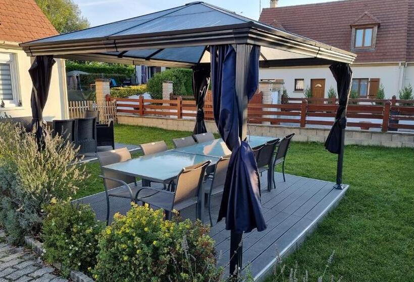 Четырехместный Номер Стандарт, Chez Christian&astrid Next To Disneyland Paris