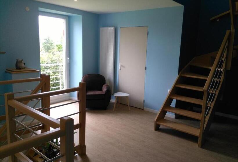Номер Стандарт Вид на Сад, Les Chambres D Odile