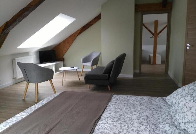 Люкс Вид на Горы, Les Chambres D Odile