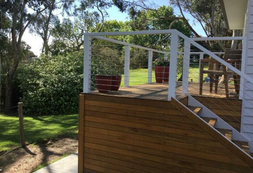 디럭스 스튜디오, Studio Echunga Adelaide Hills