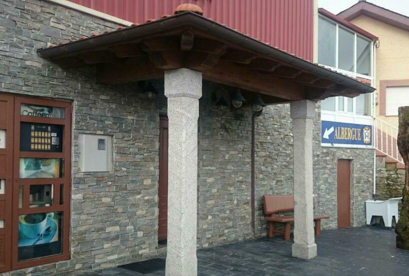 공동 객실, Albergue Restaurante Casa Herminia