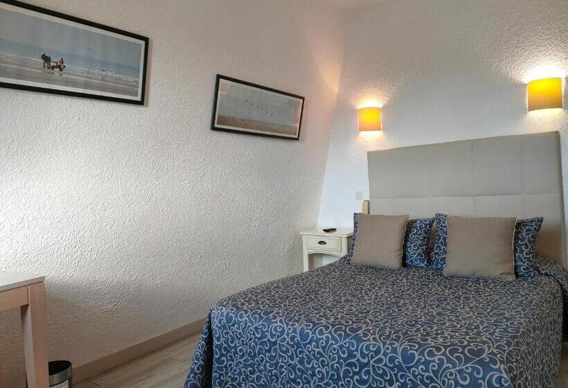 Номер Стандарт, Hôtel Le Littoral