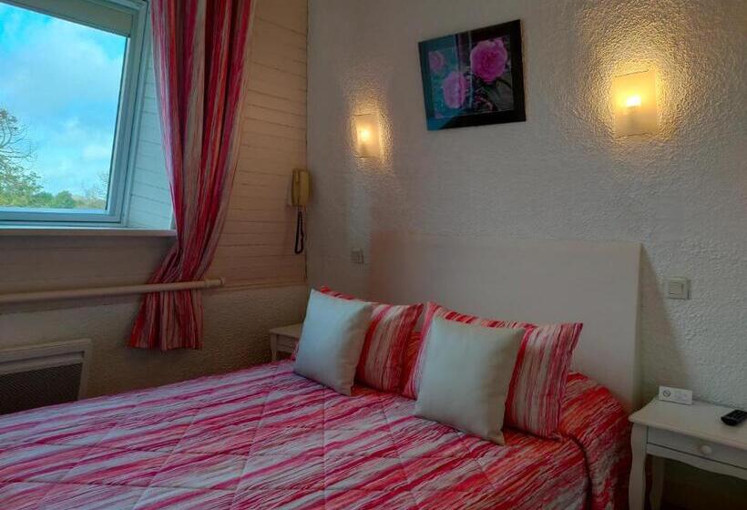 Номер Стандарт, Hôtel Le Littoral
