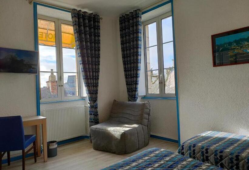 Номер Стандарт Трехместный, Hôtel Le Littoral