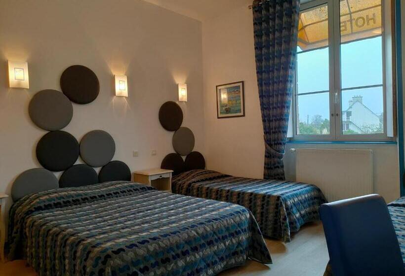 Четырехместный Номер Стандарт, Hôtel Le Littoral