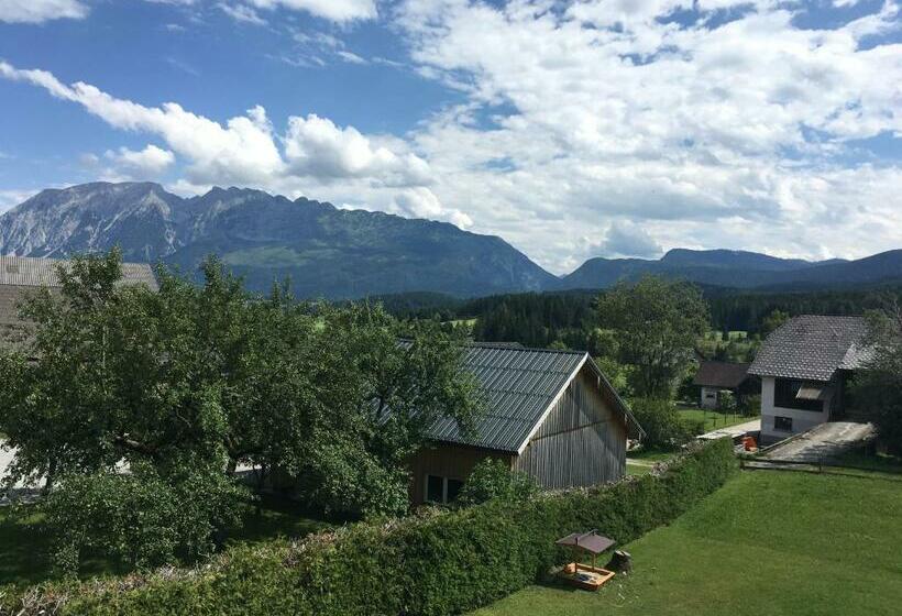 Номер Стандарт с Балконом, Gästehaus Lemmerer