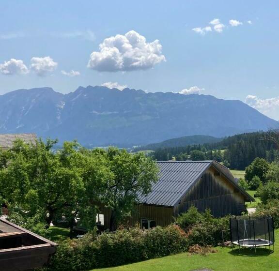 Номер Стандарт с Балконом, Gästehaus Lemmerer