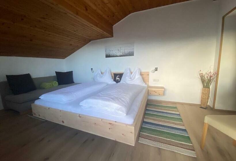 Номер Стандарт с Балконом, Gästehaus Lemmerer