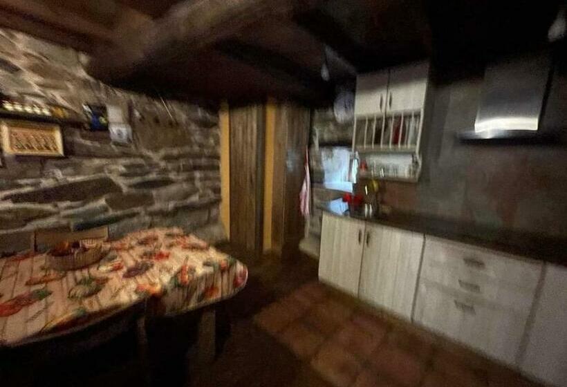 Шале 1 Спальня, Las Casitas De Requeixo