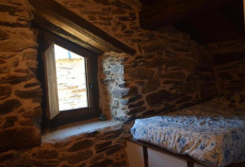 Шале 1 Спальня, Las Casitas De Requeixo