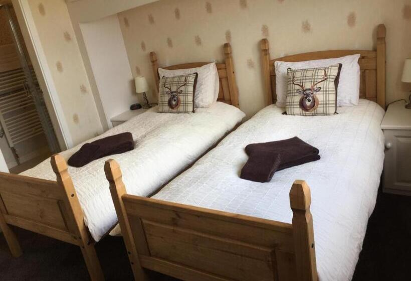 Номер Стандарт Вид на Море, The Sheiling B&b   Nc 500
