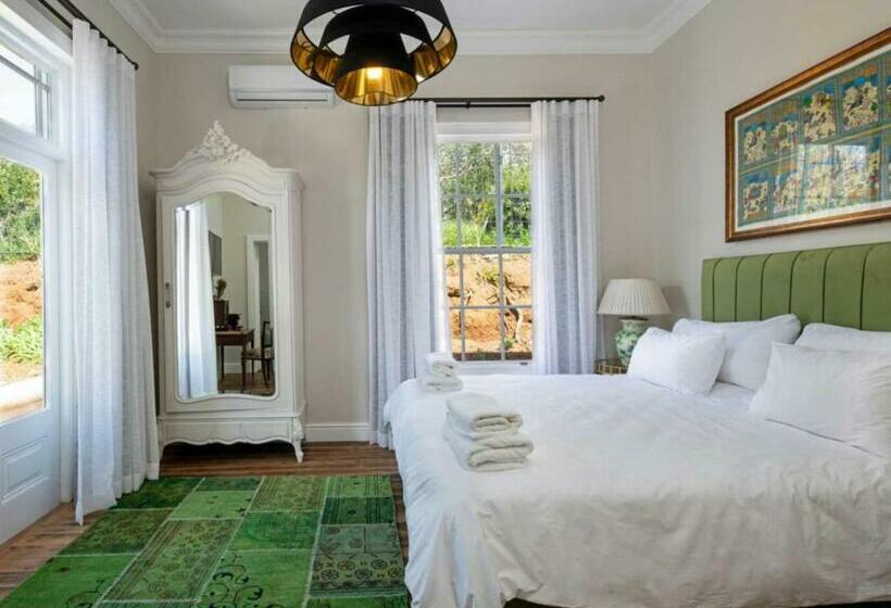 Номер Классика Кровать Кинг, Banhoek Corner Guesthouse